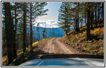 FR106/Bitterroot-Big Hole Rd, MT
