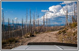 FR106/Bitterroot-Big Hole Rd, MT