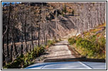 FR106/Bitterroot-Big Hole Rd, MT