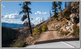 FR106/Bitterroot-Big Hole Rd, MT