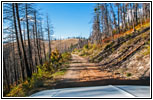 FR106/Bitterroot-Big Hole Rd, MT