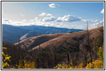 FR106/Bitterroot-Big Hole Rd, MT