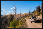 FR106/Bitterroot-Big Hole Rd, MT