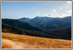 FR106/Bitterroot-Big Hole Rd, MT
