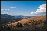 FR106/Bitterroot-Big Hole Rd, MT
