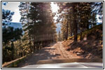 FR106/Bitterroot-Big Hole Rd, MT