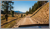 FR106/Bitterroot-Big Hole Rd, MT
