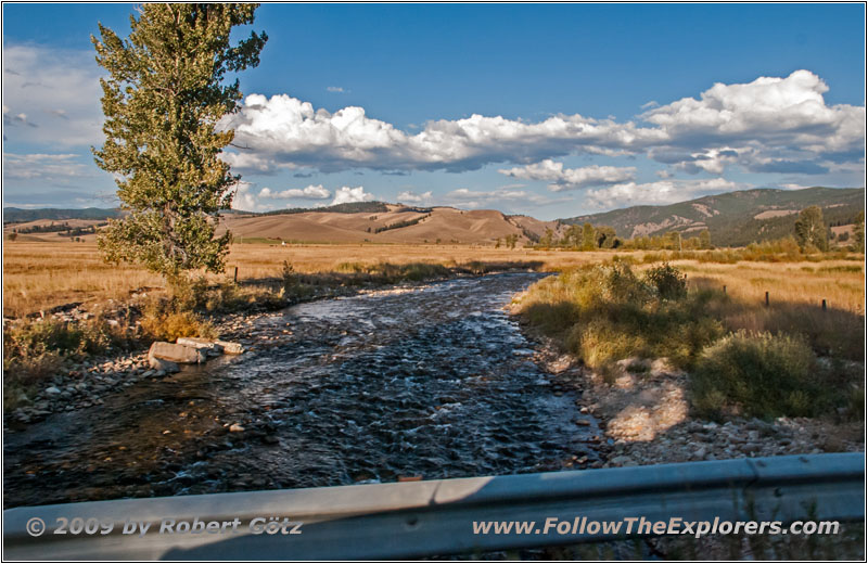 Edwards Rd, Bitterroot River, MT