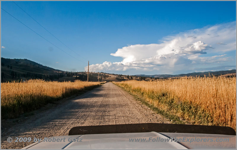 Edwards Rd, MT
