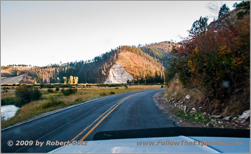 E Fork Rd, MT
