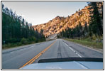 Highway 93, Bitterroot River, MT