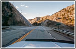 Highway 93, Bitterroot River, MT