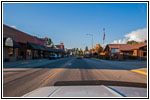Highway 93, Darby, MT