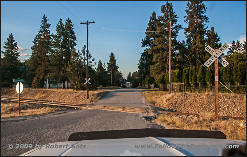 Old Darby Rd, MT