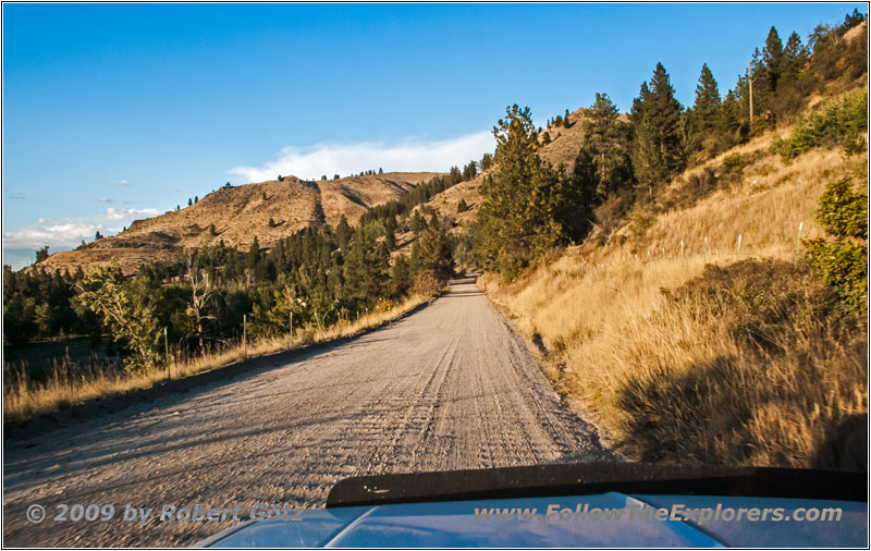Old Darby Rd, MT