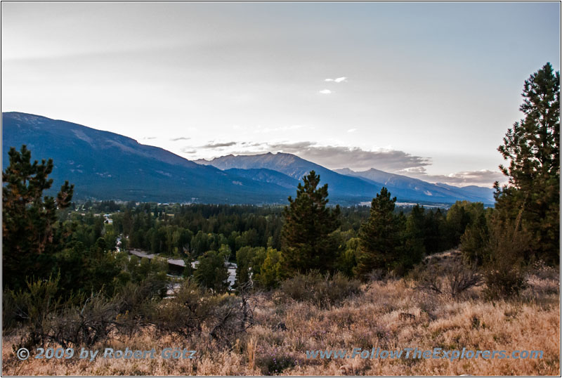 Old Darby Rd, MT