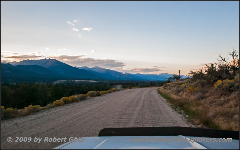 Old Darby Rd, MT