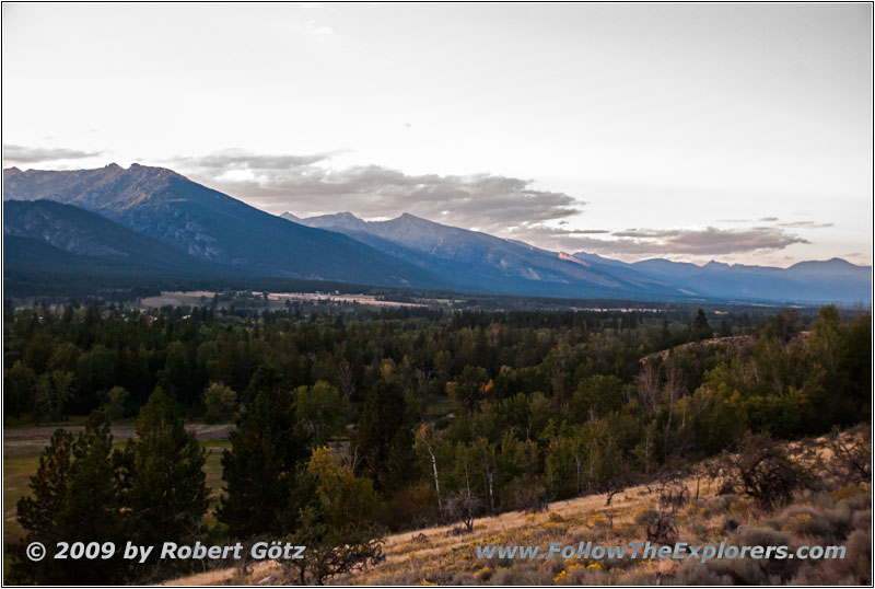 Old Darby Rd, MT