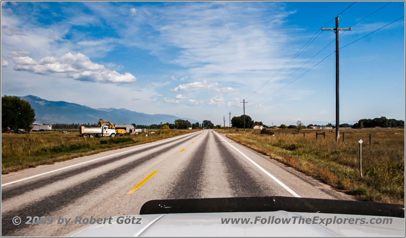 Highway 269, MT
