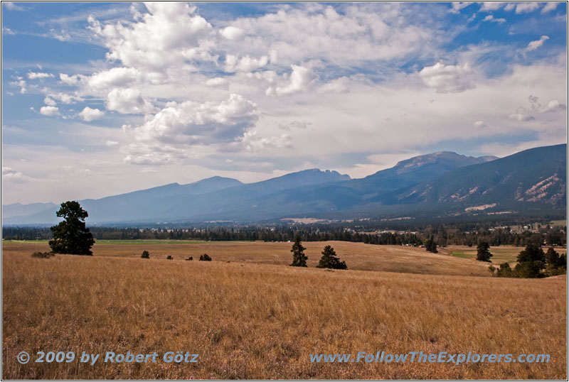 Lower Woodchuck Rd, MT