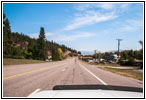 Highway 93, MT