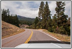 Blue Mountain Rd, MT