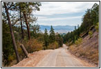 Big Flat Rd, MT