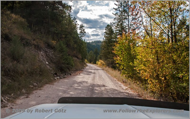 Southside Rd, MT