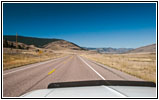 Highway 200, MT