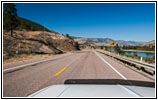 Highway 200, Flathead River, MT