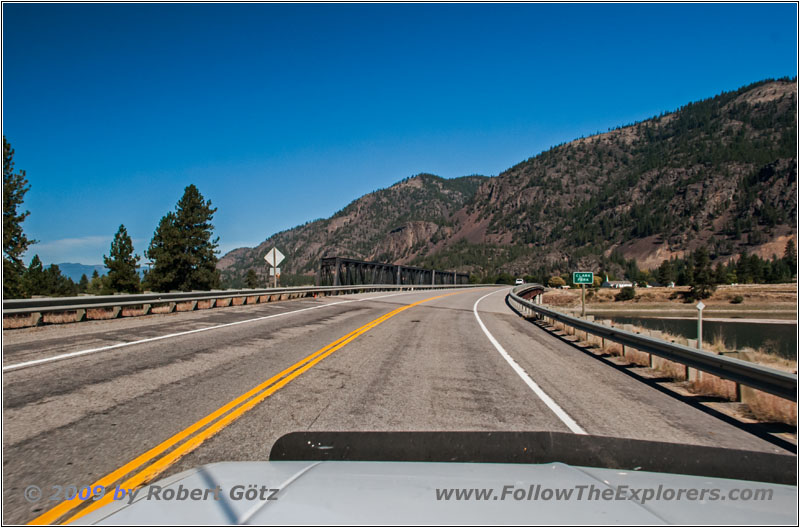 Highway 200, Clark Fork, MT