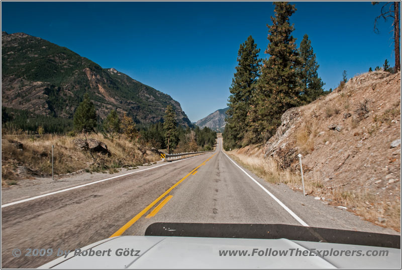 Highway 200, MT