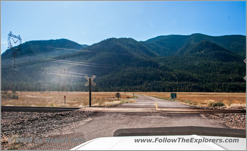 Panorama Rd, Flathead Post, MT