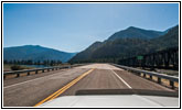 Highway 200, Clark Fork, MT