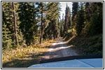 FR412/Ninemile&ndash;Siegel Rd, MT