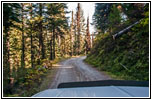 FR412/Ninemile&ndash;Siegel Rd, MT