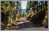 FR412/Ninemile&ndash;Siegel Rd, MT