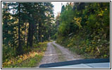 FR412/Ninemile&ndash;Siegel Rd, MT