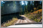 FR412/Ninemile&ndash;Siegel Rd, MT
