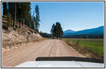 Ninemile Rd, MT