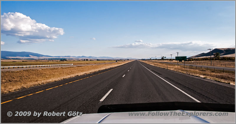 I&ndash;90, MT