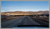 I&ndash;90, Butte, MT