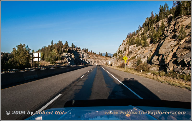 I&ndash;90, MT