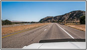 Interstate 90, Yellowstone River, Montana