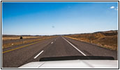 Interstate 90, Montana