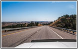 Interstate 90, Montana