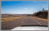 Interstate 90, Montana