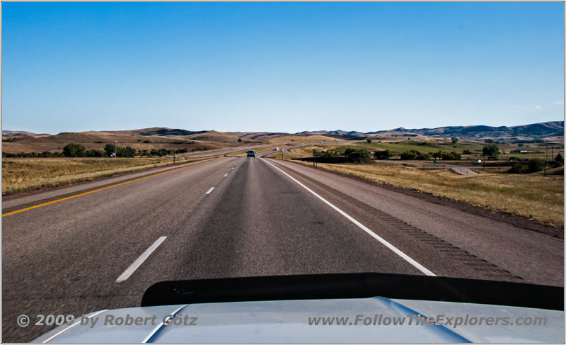 Interstate 90, Wyoming Interstate 90, Wyoming
