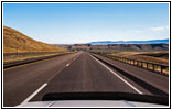 Interstate 90, Wyoming