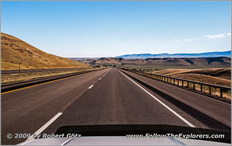Interstate 90, Wyoming Interstate 90, Wyoming